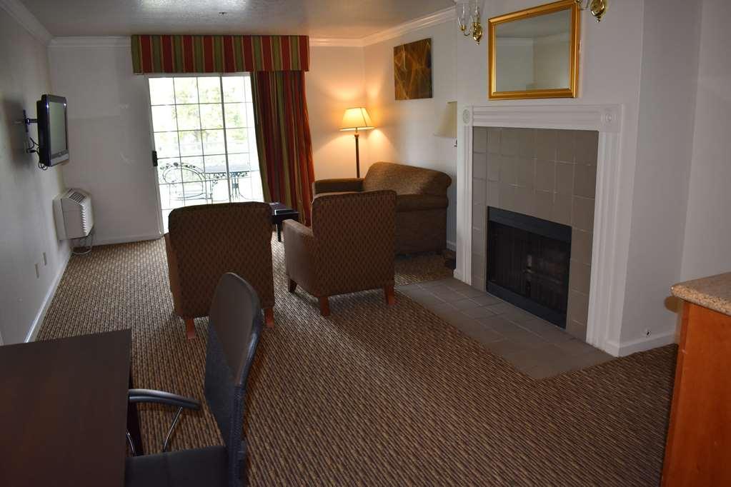 Best Western Colonial Inn Selma Exteriér fotografie