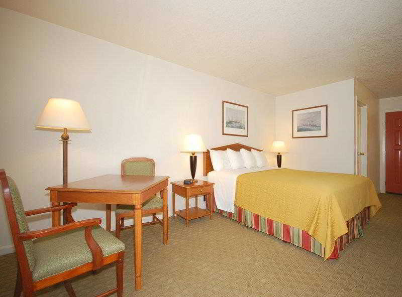 Best Western Colonial Inn Selma Pokoj fotografie