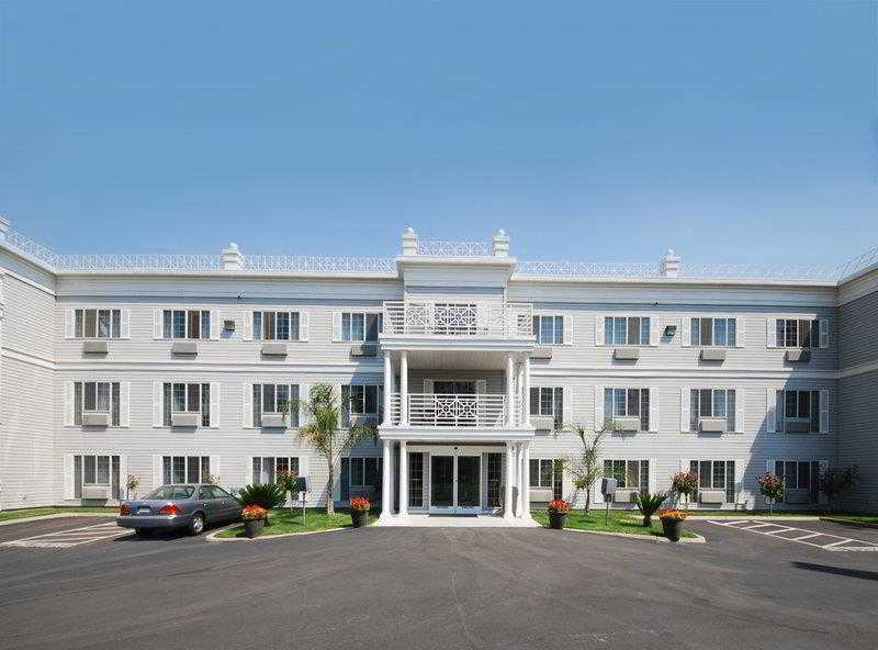 Best Western Colonial Inn Selma Exteriér fotografie