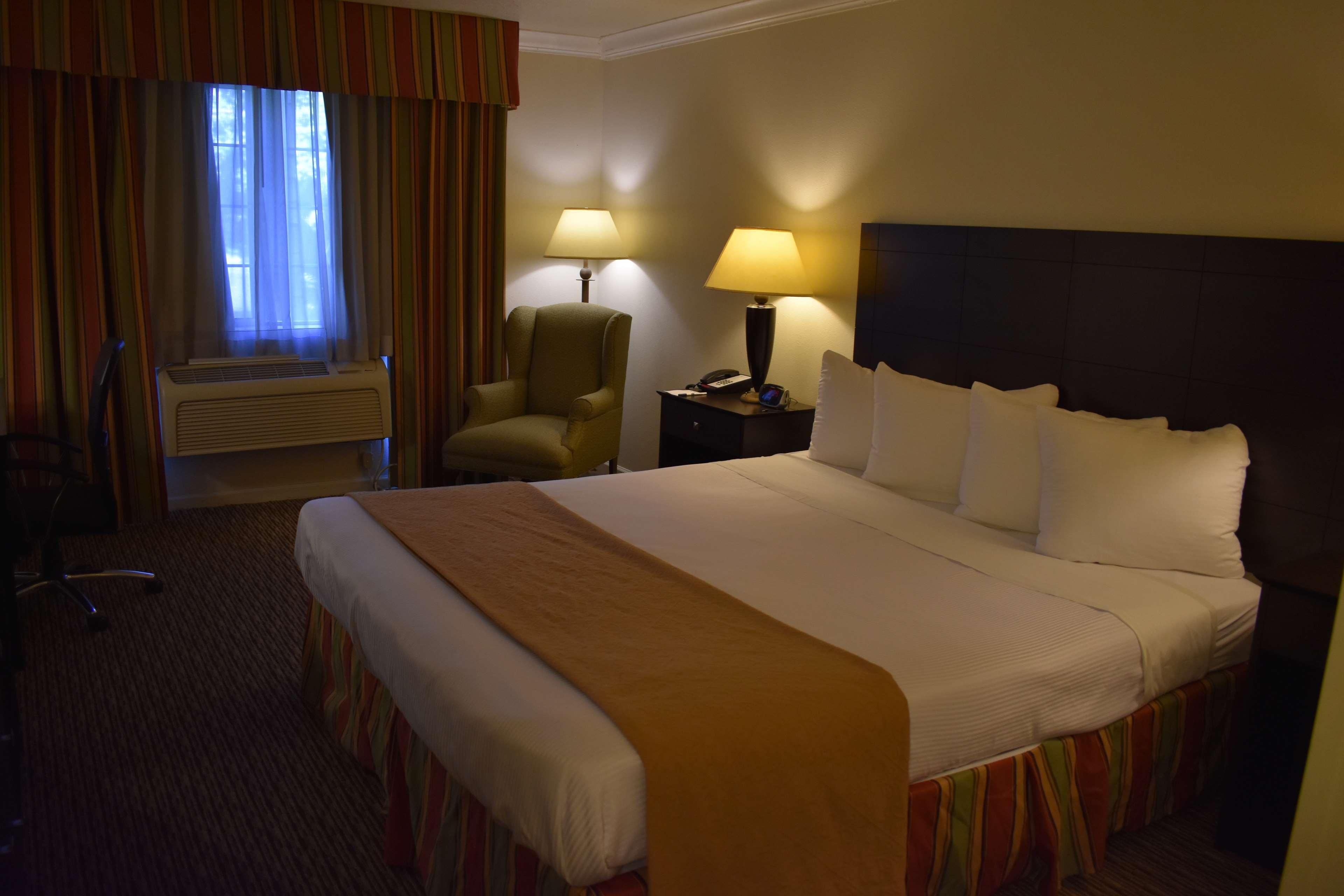 Best Western Colonial Inn Selma Exteriér fotografie