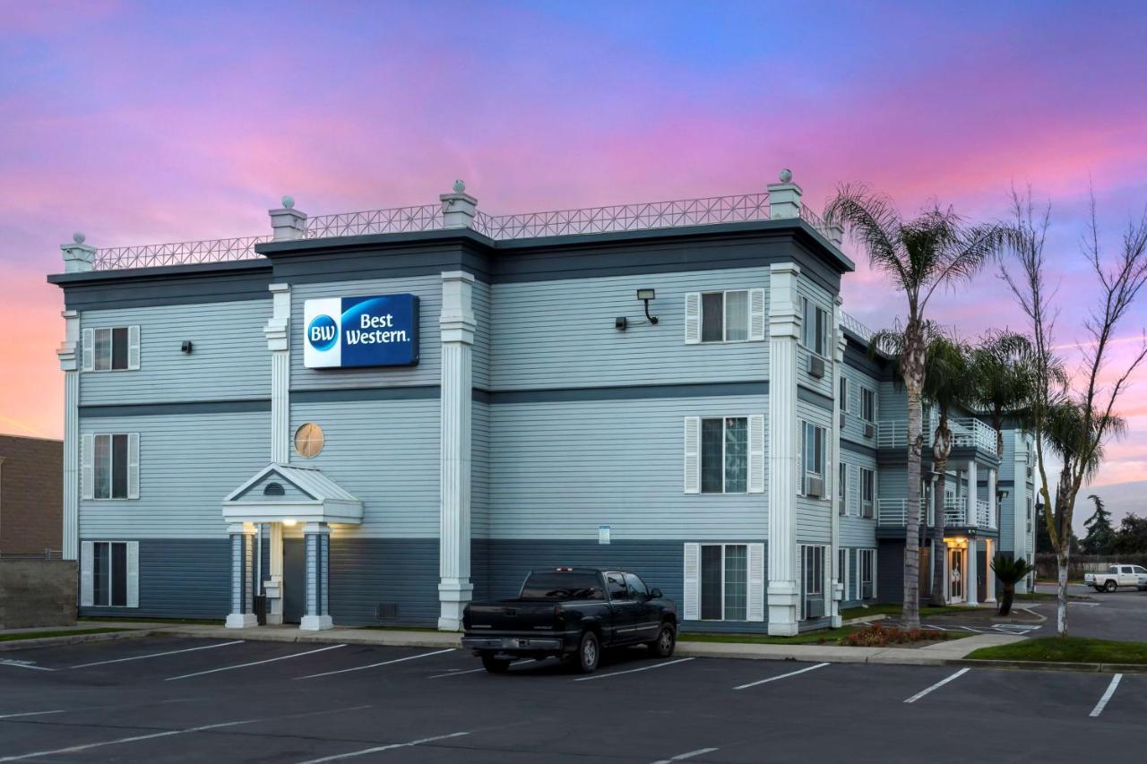 Best Western Colonial Inn Selma Exteriér fotografie