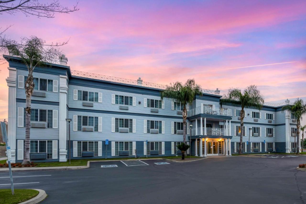 Best Western Colonial Inn Selma Exteriér fotografie