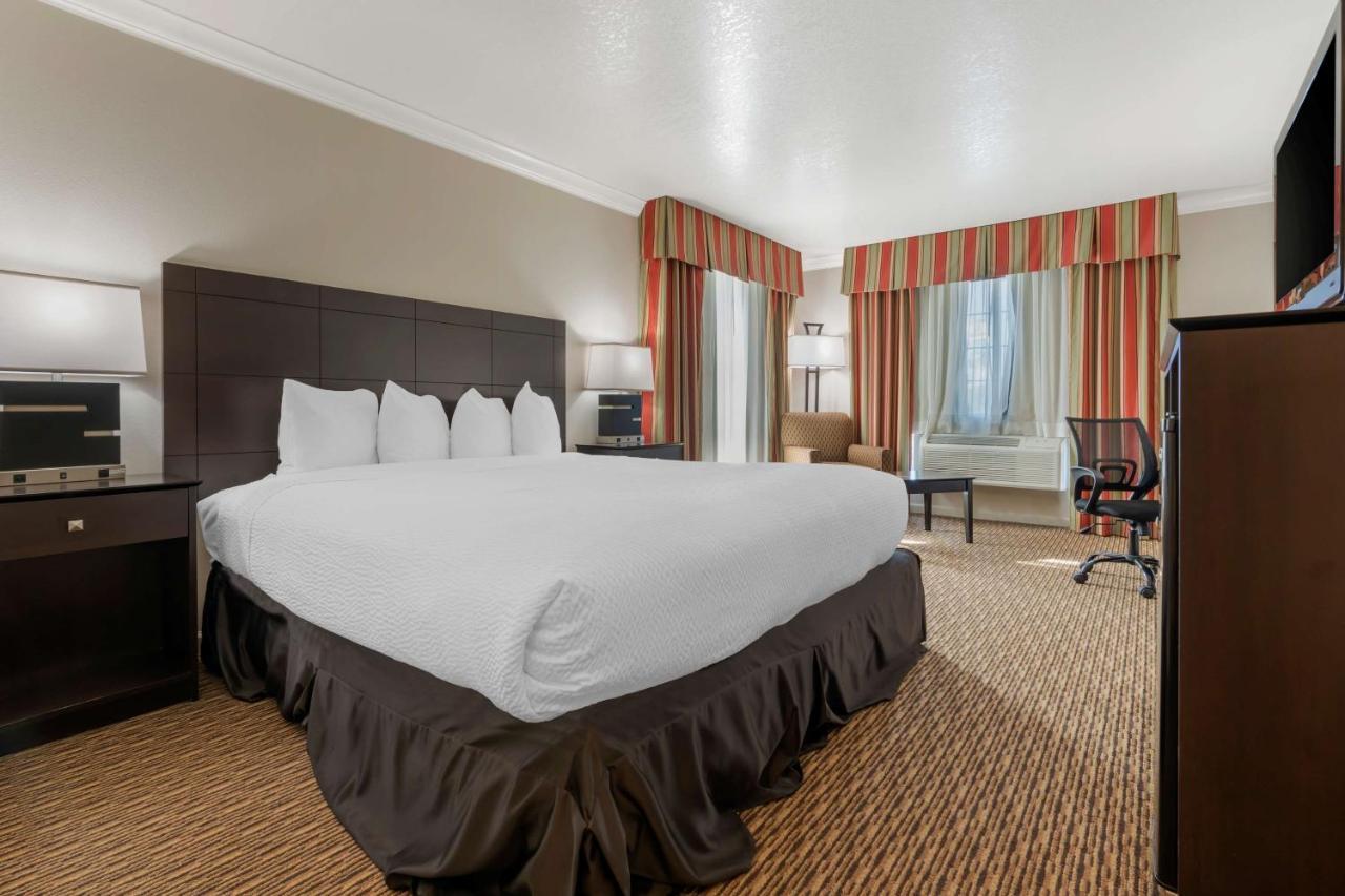 Best Western Colonial Inn Selma Exteriér fotografie