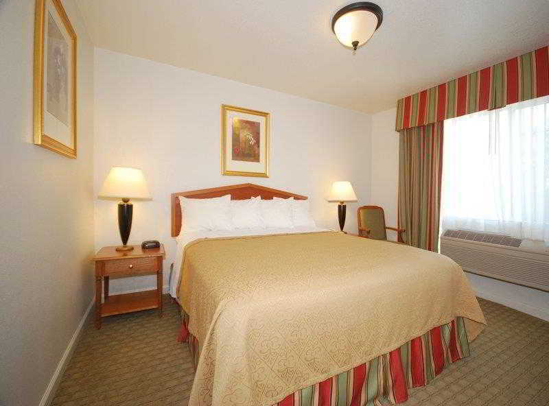 Best Western Colonial Inn Selma Exteriér fotografie